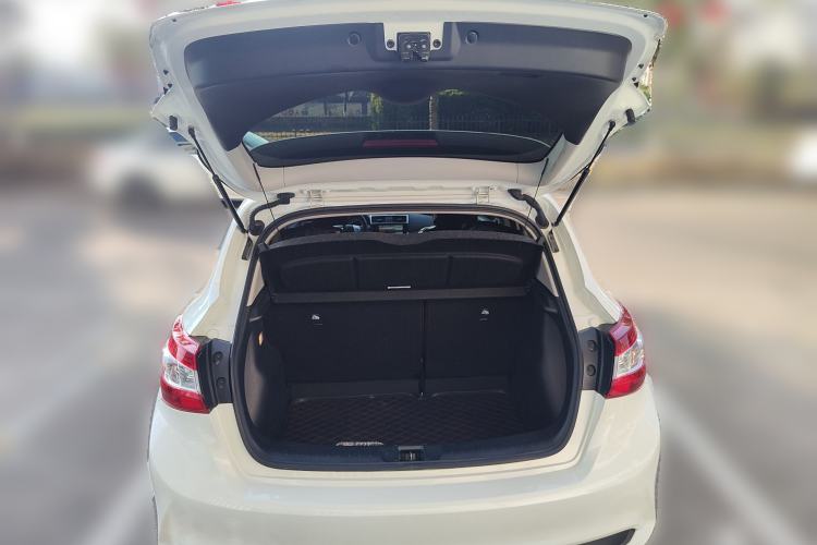 Used Nissan Tiida 2024 1.6L CVT Smart Drive Edition Trunk