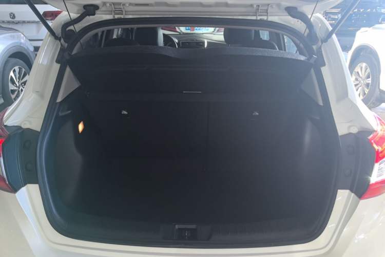 Used Nissan Tiida 2024 1.6L CVT Smart Drive Edition Trunk