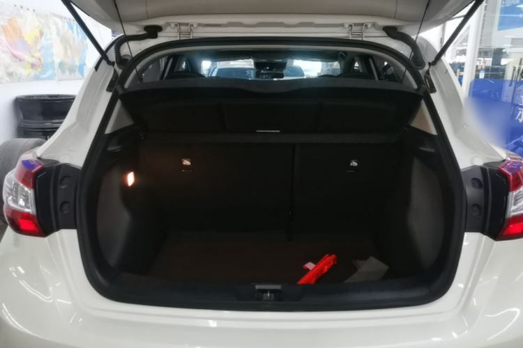 Used Nissan Tiida 2024 1.6L CVT Smart Drive Edition Trunk
