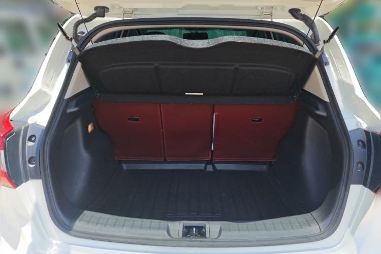 Used Nissan Tiida 2024 1.6L CVT Cool Dynamic Edition Trunk