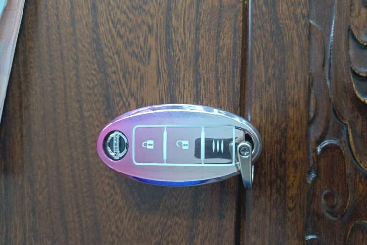 Used Nissan Tiida 2024 1.6L CVT Smart Drive Edition Vehicle Key