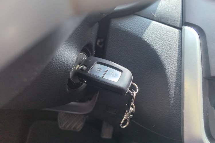 Used Nissan Tiida 2024 1.6L CVT Cool Dynamic Edition Vehicle Key