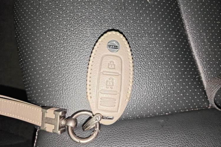 Used Nissan Tiida 2024 1.6L CVT Smart Drive Edition Vehicle Key
