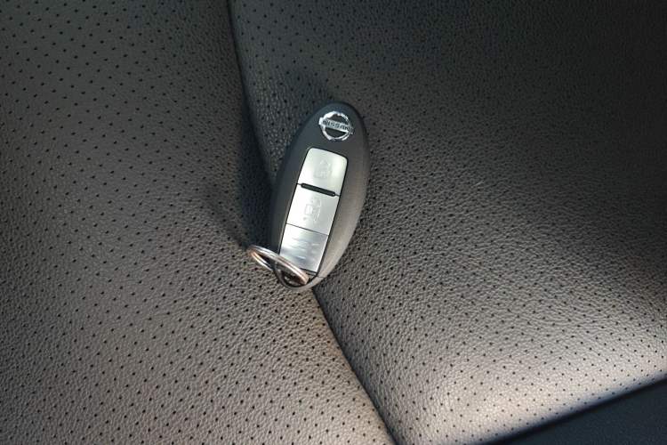 Used Nissan Tiida 2024 1.6L CVT Smart Drive Edition Vehicle Key