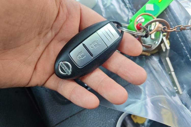 Used Nissan Tiida 2024 1.6L CVT Smart Drive Edition Vehicle Key