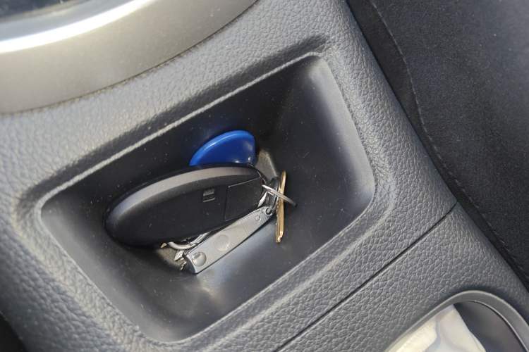 Used Nissan Tiida 2024 1.6L CVT Smart Drive Edition Vehicle Key