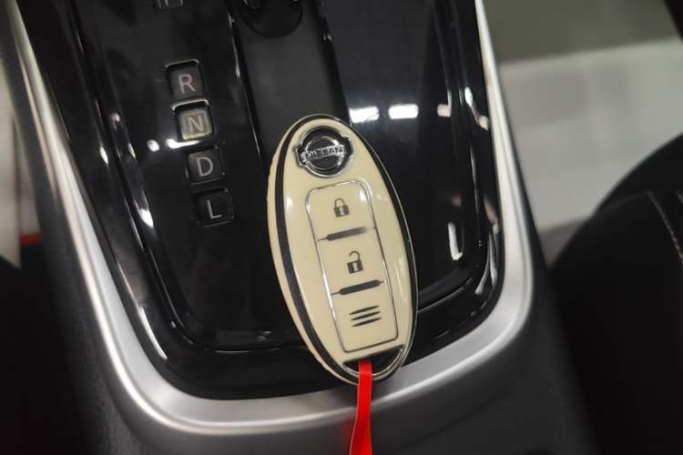 Used Nissan Tiida 2024 1.6L CVT Smart Drive Edition Vehicle Key