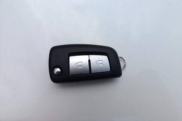 Used Nissan Tiida 2024 1.6L CVT Cool Dynamic Edition Vehicle Key