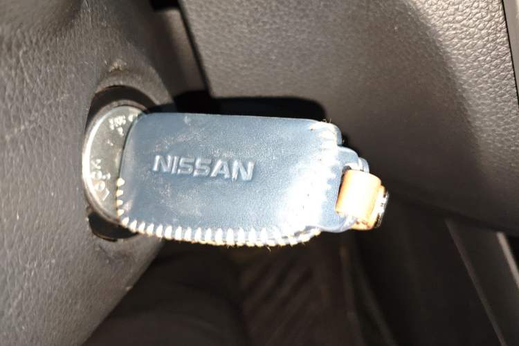 Used Nissan Tiida 2024 1.6L CVT Cool Dynamic Edition Vehicle Key