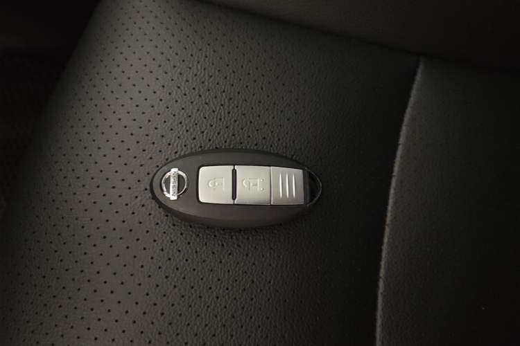 Used Nissan Tiida 2024 1.6L CVT Smart Drive Edition Vehicle Key