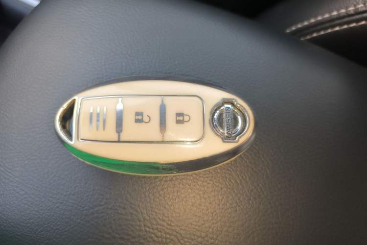 Used Nissan Tiida 2024 1.6L CVT Smart Drive Edition Vehicle Key