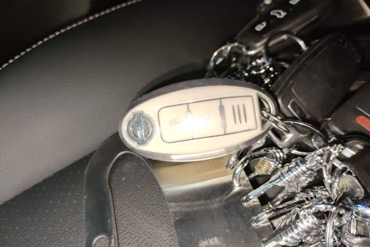 Used Nissan Tiida 2024 1.6L CVT Smart Drive Edition Vehicle Key
