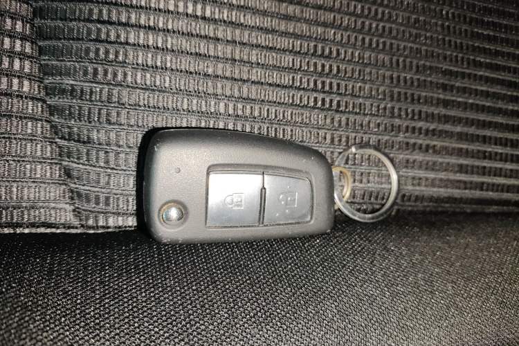 Used Nissan Tiida 2024 1.6L CVT Cool Dynamic Edition Vehicle Key