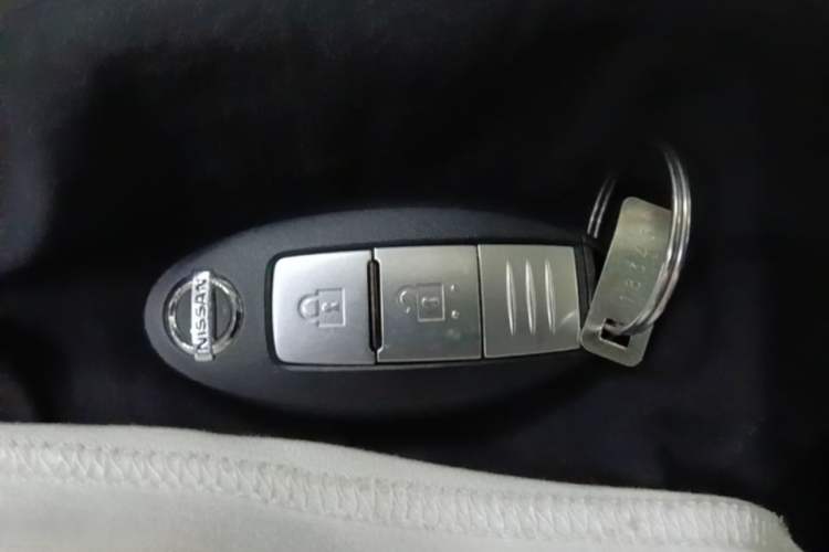 Used Nissan Tiida 2024 1.6L CVT Smart Drive Edition Vehicle Key