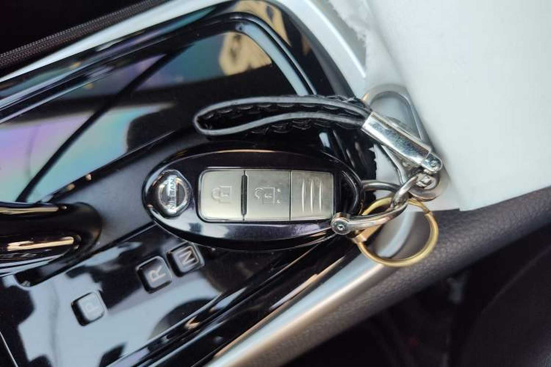 Used Nissan Tiida 2024 1.6L CVT Smart Drive Edition Vehicle Key