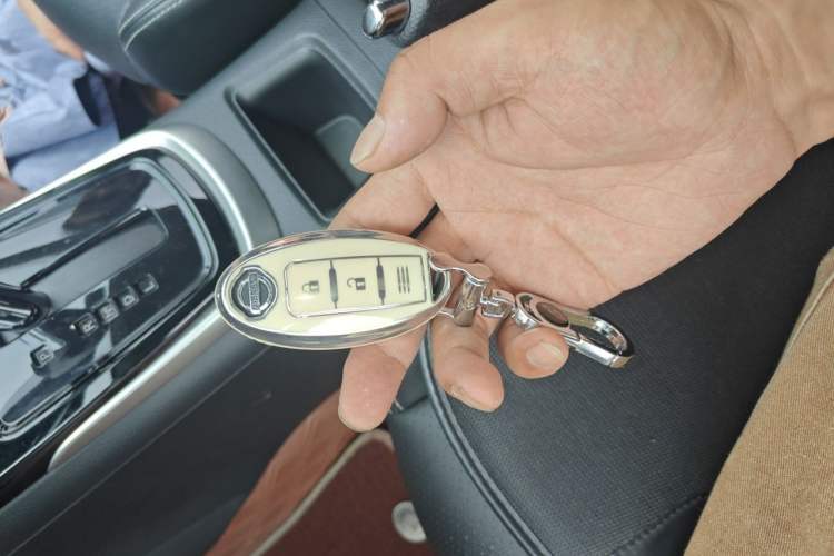 Used Nissan Tiida 2024 1.6L CVT Smart Drive Edition Vehicle Key