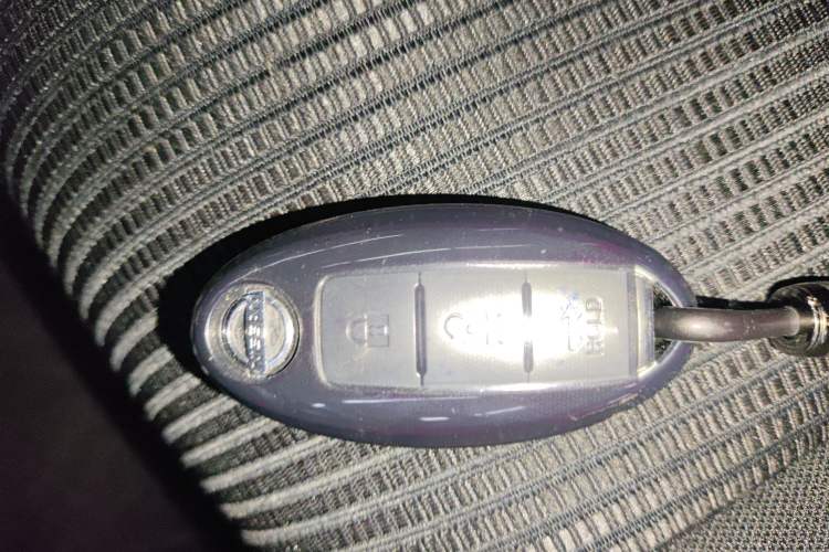 Used Nissan Tiida 2024 1.6L CVT Cool Dynamic Edition Vehicle Key
