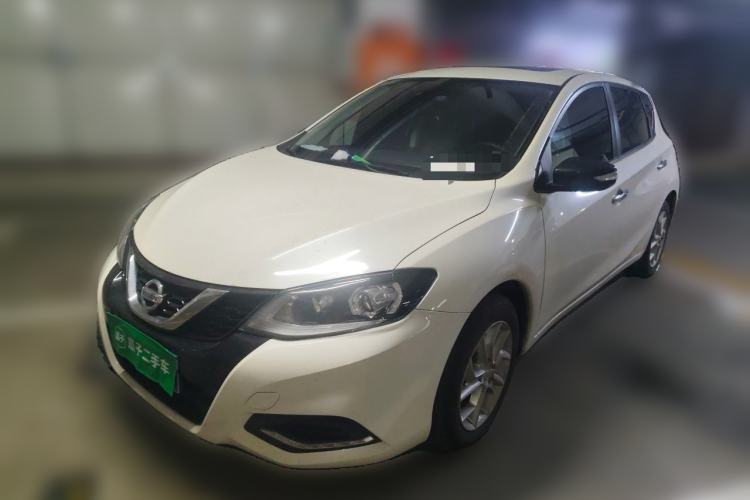 Used Nissan Tiida 2024 1.6L CVT Smart Drive Edition Guazi used car, China used car export, Used car for sale, Used cars, Cheapest cars for sale