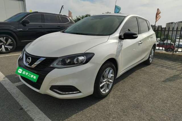 Used Nissan Tiida 2024 1.6L CVT Smart Drive Edition