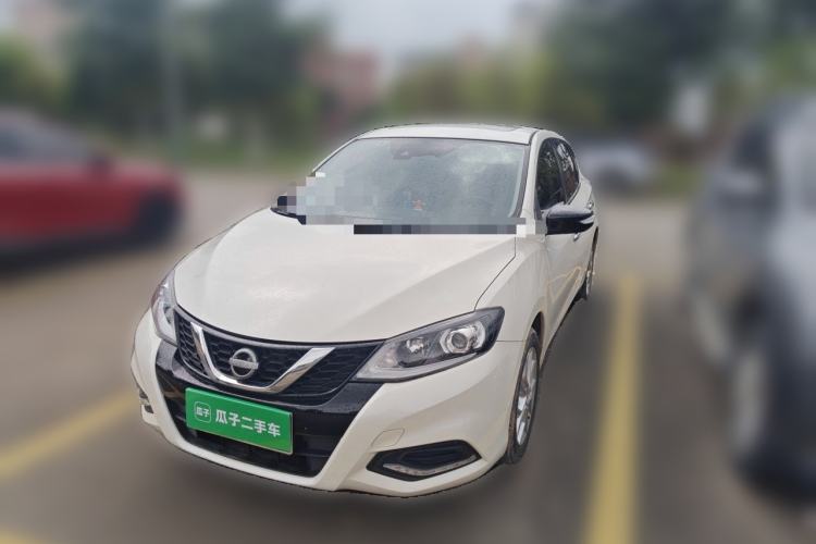 Used Nissan Tiida 2024 1.6L CVT Smart Drive Edition Guazi used car, China used car export, Used car for sale, Used Nissan cars, Cheapest cars for sale