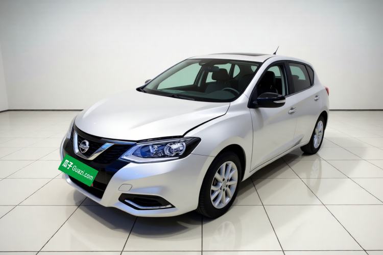 Nissan Tiida 2024 1.6L CVT Smart Drive Edition с пробегом Guazi used car, China used car export, Used car for sale, Used  cars, Cheapest cars for sale