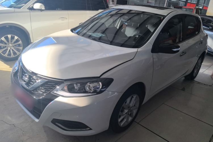 Used Nissan Tiida 2024 1.6L CVT Smart Drive Edition Guazi used car, China used car export, Used car for sale, Used  cars, Cheapest cars for sale