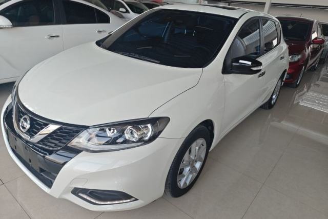 Used Nissan Tiida 2024 1.6L CVT Smart Drive Edition