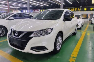 Used Nissan Tiida 2024 1.6L CVT Cool Dynamic Edition
