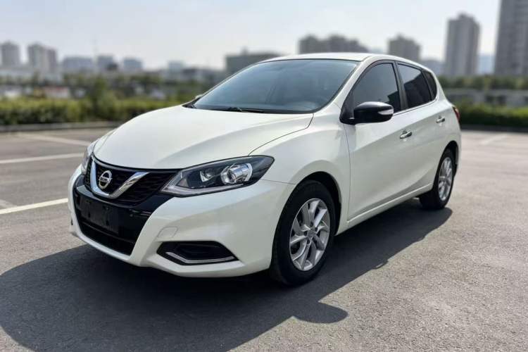 Used Nissan Tiida 2024 1.6L CVT Smart Drive Edition Guazi used car, China used car export, Used car for sale, Used  cars, Cheapest cars for sale
