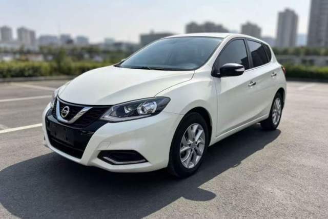 Used Nissan Tiida 2024 1.6L CVT Smart Drive Edition