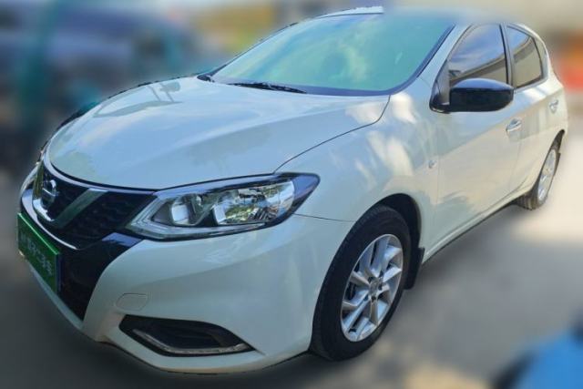 Used Nissan Tiida 2024 1.6L CVT Cool Dynamic Edition
