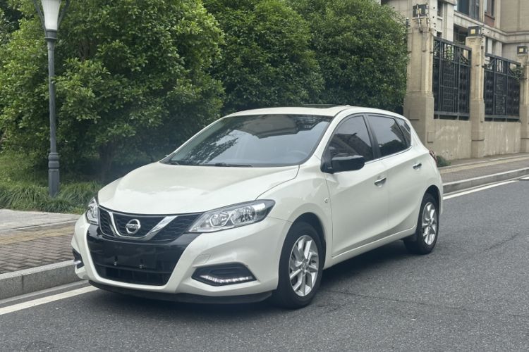 Used Nissan Tiida 2024 1.6L CVT Cool Dynamic Edition Guazi used car, China used car export, Used car for sale, Used  cars, Cheapest cars for sale