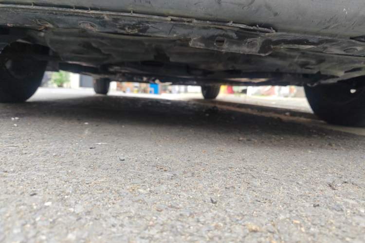 Used Nissan Tiida Sedan 2005 1.6L Chassis Front