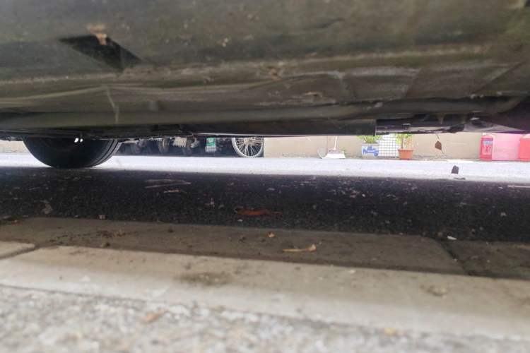 Used Nissan Tiida Sedan 2005 1.6L Chassis Front Left