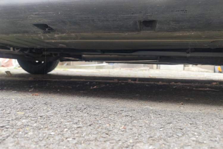 Used Nissan Tiida Sedan 2005 1.6L Chassis Rear Right
