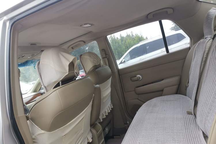 Used Nissan Tiida Sedan 2005 1.6JE AT Headliner