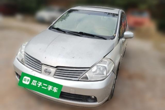 Used Nissan Tiida Sedan 2005 1.6JE AT