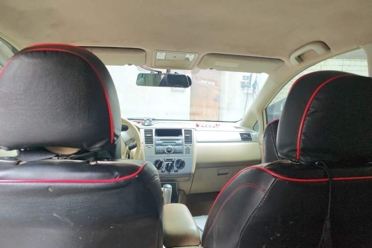 Used Nissan Tiida Sedan 2006 1.6 JC AT Headliner