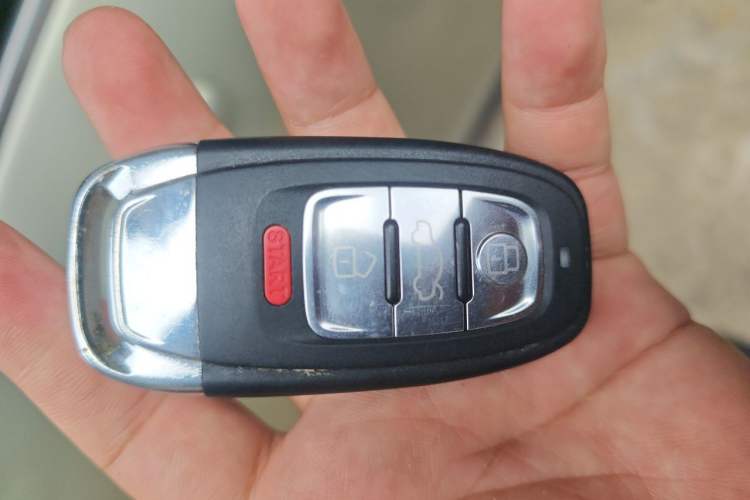 Used Nissan Tiida Sedan 2006 1.6 JC AT Vehicle Key