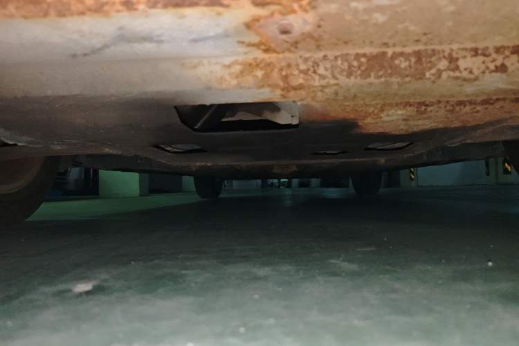 Used Nissan Tiida Sedan 2006 1.6JE MT Chassis Front