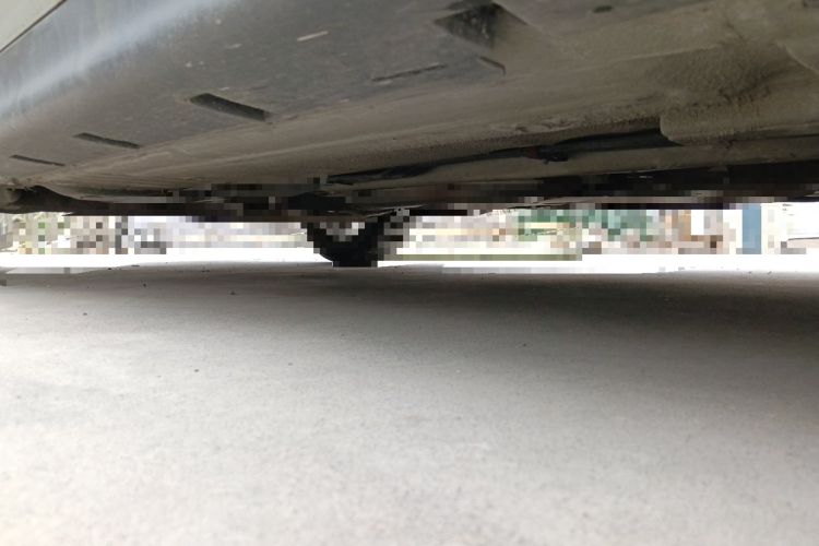 Used Nissan Tiida Sedan 2006 1.6JE AT Chassis Front Right