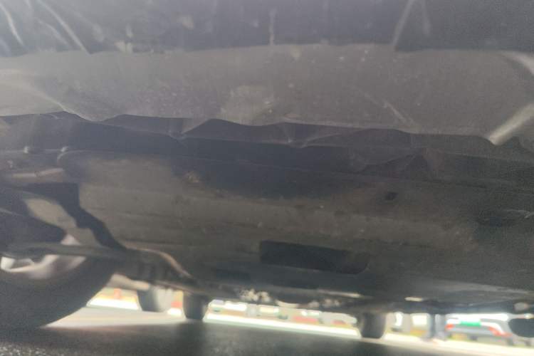 Used Nissan Tiida Sedan 2006 1.6 JC AT Chassis Front