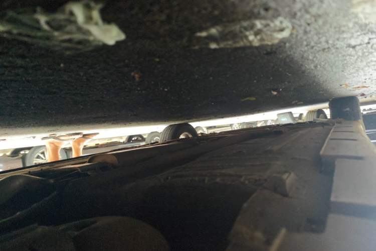 Used Nissan Tiida Sedan 2006 1.6JE AT Chassis Rear Left