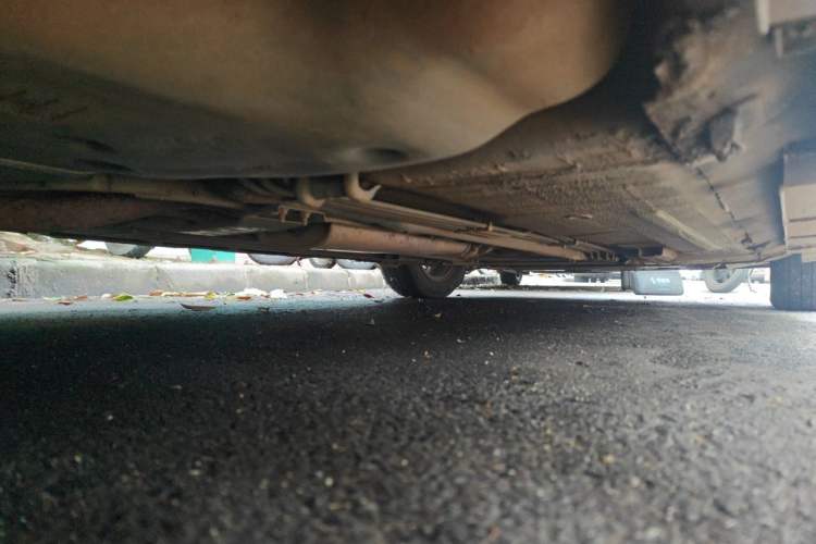 Used Nissan Tiida Sedan 2006 1.6JE AT Chassis Rear Right