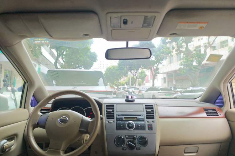 Used Nissan Tiida Sedan 2006 1.6JE AT Headliner