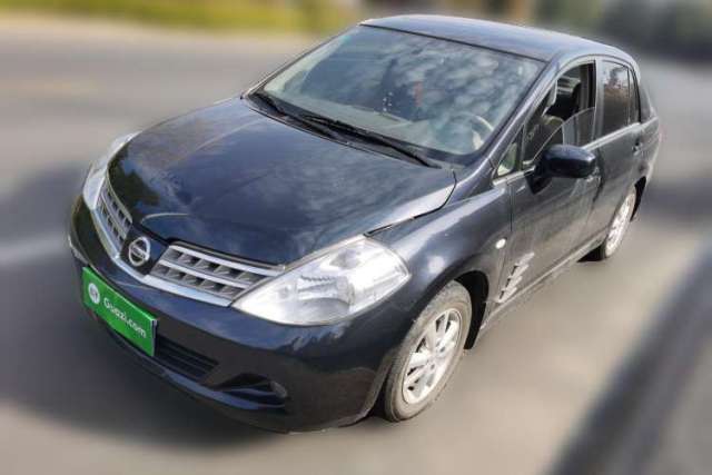 Used Nissan Tiida Sedan 2008 1.6L Automatic Smart Version