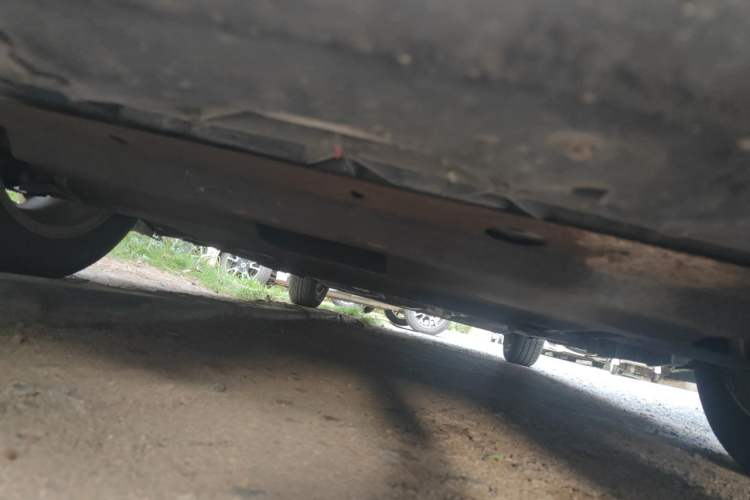 Used Nissan Tiida Sedan 2008 1.6L Automatic Smart Version Chassis Front
