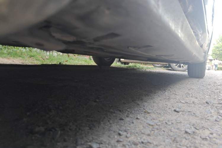 Used Nissan Tiida Sedan 2008 1.6L Automatic Smart Version Chassis Front Left
