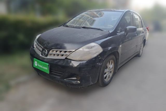 Used Nissan Tiida Sedan 2008 1.6L Automatic Smart Version