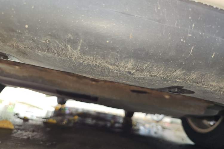 Used Nissan Tiida Sedan 2008 1.6L Automatic Fashion Edition Chassis Front